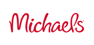 michaels craft store hobby shop logo