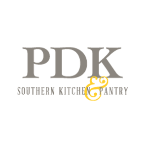 pdk southern kitchen and pantry restaurant logo